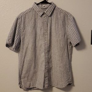 Men's button up